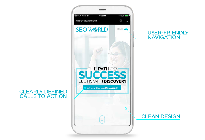 10 Common Mobile Website Design Errors