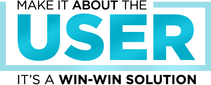 Create a Good User Experience Create a Good User Experience