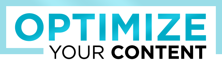 Optimized Website Content Optimized Website Content