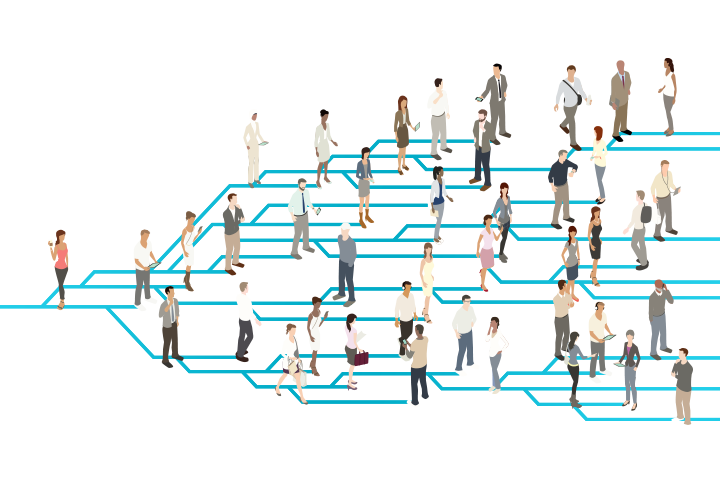 Social Networking in Real Time